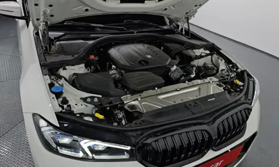 BMW 3-Series 2025, 15084 км, за 34373.37 USD - фото 6