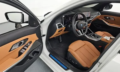 BMW 3-Series 2025, 15084 км, за 34373.37 USD - фото 10