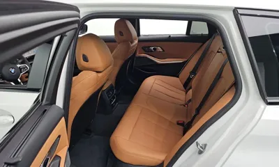 BMW 3-Series 2025, 15084 км, за 34373.37 USD - фото 26