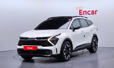 Kia Sportage · 2022 год