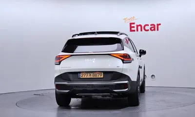 Kia Sportage 2022, 76329 км, за 16807.83 USD