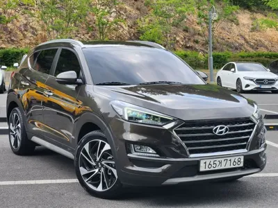 Hyundai Tucson · 2019 год