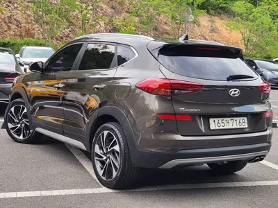 Hyundai Tucson 2019, 73224 км, за 11714.52 USD - фото 6