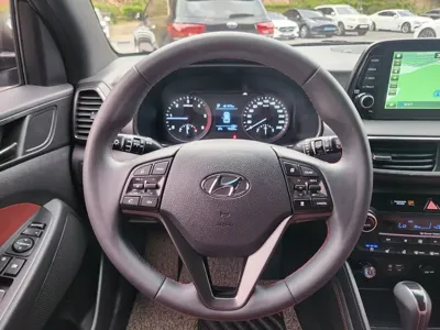 Hyundai Tucson 2019, 73224 км, за 11714.52 USD - фото 12