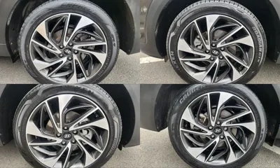 Hyundai Tucson 2019, 73224 км, за 11714.52 USD - фото 19