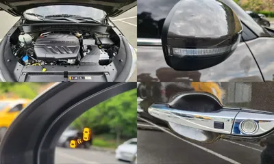 Hyundai Tucson 2019, 73224 км, за 11714.52 USD - фото 20