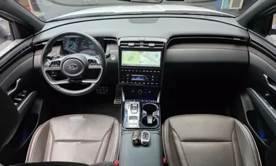 Hyundai Tucson 2022, 33840 км, за 17255.97 USD - фото 7