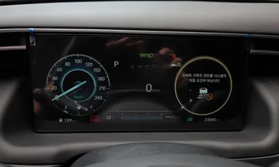 Hyundai Tucson 2022, 33840 км, за 17255.97 USD - фото 8