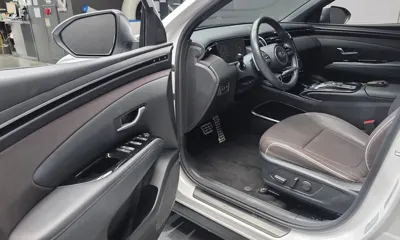 Hyundai Tucson 2022, 33840 км, за 17255.97 USD - фото 10
