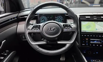 Hyundai Tucson 2022, 33840 км, за 17255.97 USD - фото 13