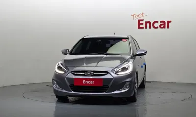 Hyundai Accent 2015, 92871 км, за 4225.44 USD
