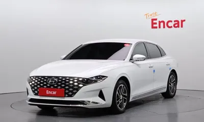 Hyundai Grandeur · 2023 год