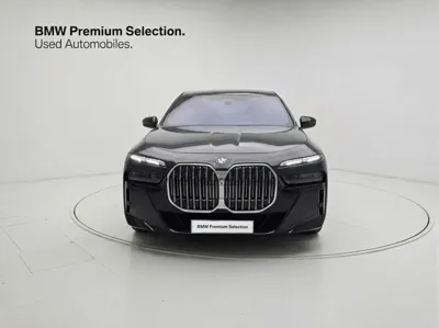 BMW 7-Series 2025, 20500 км, за 68924.77 USD