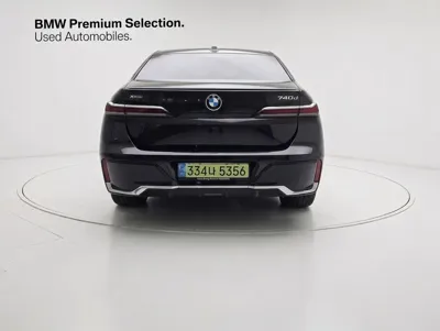 BMW 7-Series 2025, 20500 км, за 68924.77 USD