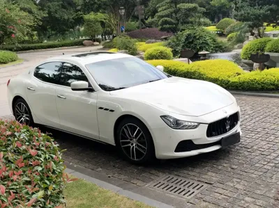 Maserati Ghibli 2016, 96000 км, за 24311.52 USD