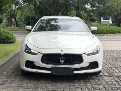 Maserati Ghibli 2016, 96000 км, за 24311.52 USD