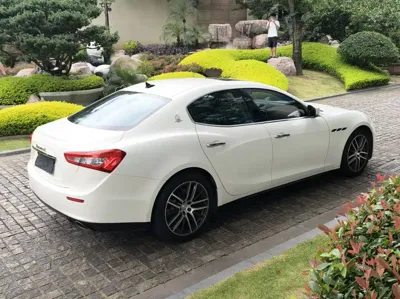 Maserati Ghibli 2016, 96000 км, за 24311.52 USD