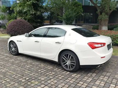 Maserati Ghibli 2016, 96000 км, за 24311.52 USD - фото 6