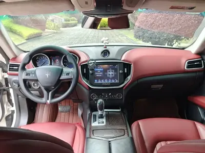Maserati Ghibli 2016, 96000 км, за 24311.52 USD - фото 7