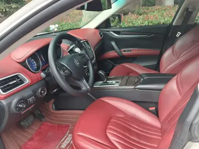 Maserati Ghibli 2016, 96000 км, за 24311.52 USD - фото 9