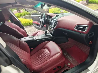 Maserati Ghibli 2016, 96000 км, за 24311.52 USD - фото 10