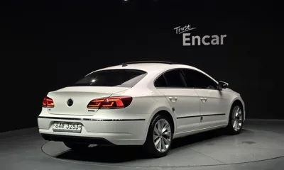 Volkswagen CC 2013, 213854 км, за 3185.33 USD