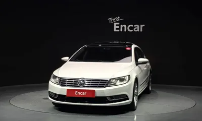Volkswagen CC 2013, 213854 км, за 3185.33 USD