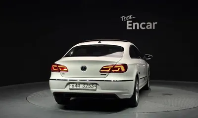 Volkswagen CC 2013, 213854 км, за 3185.33 USD