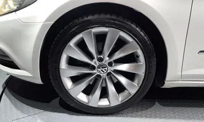Volkswagen CC 2013, 213854 км, за 3185.33 USD