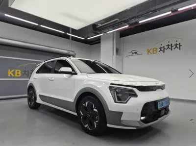Kia Niro · 2023 год