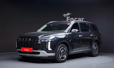 Hyundai Palisade · 2023 год