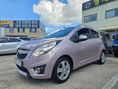 ChevroletGMDaewoo Spark · 2012 год
