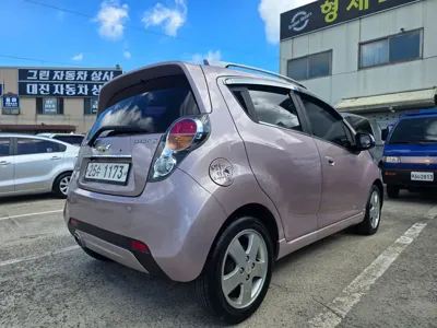 ChevroletGMDaewoo Spark 2012, 77524 км, за 2095.37 USD