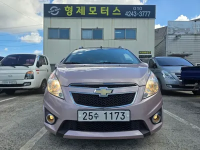 ChevroletGMDaewoo Spark 2012, 77524 км, за 2095.37 USD