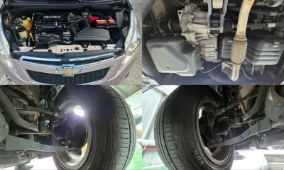 ChevroletGMDaewoo Spark 2012, 77524 км, за 2095.37 USD - фото 6