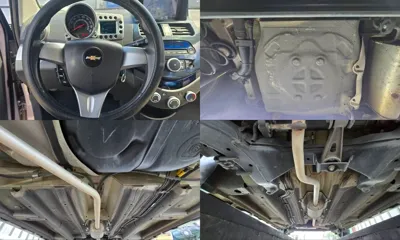 ChevroletGMDaewoo Spark 2012, 77524 км, за 2095.37 USD - фото 7