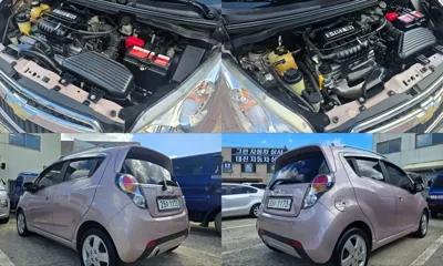 ChevroletGMDaewoo Spark 2012, 77524 км, за 2095.37 USD - фото 16