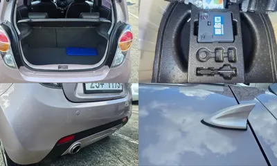 ChevroletGMDaewoo Spark 2012, 77524 км, за 2095.37 USD - фото 17