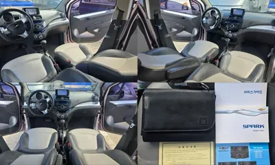 ChevroletGMDaewoo Spark 2012, 77524 км, за 2095.37 USD - фото 20