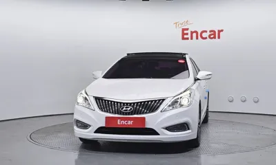 Hyundai Grandeur 2014, 138393 км, за 5616.12 USD