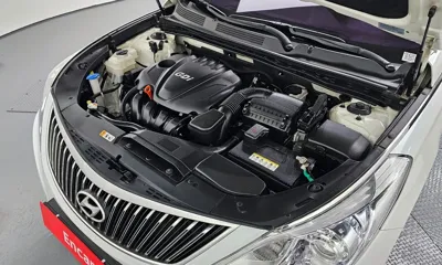 Hyundai Grandeur 2014, 138393 км, за 5616.12 USD - фото 6