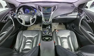 Hyundai Grandeur 2014, 138393 км, за 5616.12 USD - фото 7