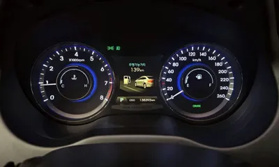 Hyundai Grandeur 2014, 138393 км, за 5616.12 USD - фото 8