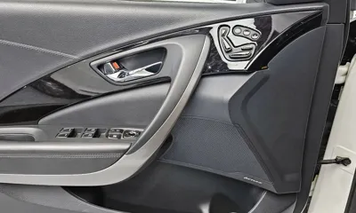 Hyundai Grandeur 2014, 138393 км, за 5616.12 USD - фото 14