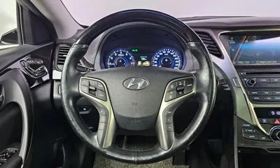 Hyundai Grandeur 2014, 138393 км, за 5616.12 USD - фото 16