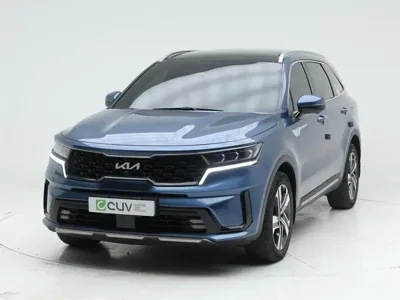 Kia Sorento · 2022 год