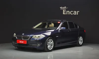 BMW 5-Series · 2011 год