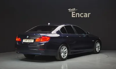 BMW 5-Series 2011, 112950 км, за 4485.47 USD