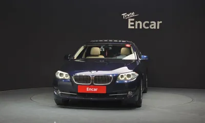 BMW 5-Series 2011, 112950 км, за 4485.47 USD