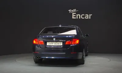 BMW 5-Series 2011, 112950 км, за 4485.47 USD